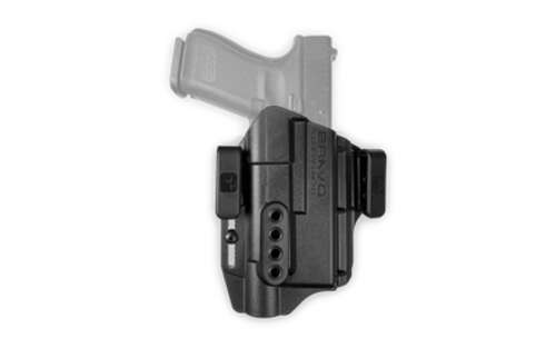 Holsters Bravo Concealment Torsion Light Bearing BRAVO TORSION LB FOR GLK 19 X300 RH